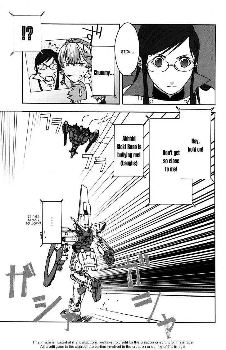 Gundam X: Under The Moonlight Chapter 2 45